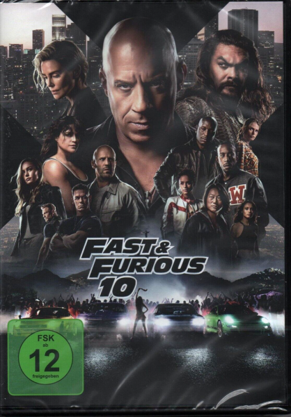 Fast & Furious 10